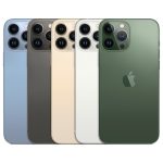 گوشی موبایل اپل مدل iPhone 13 CH دو سیم‌ کارت ظرفیت 128 گیگابایت و رم 4 گیگابایت - نات اکتیو
