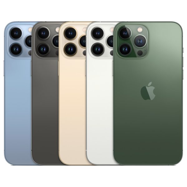 گوشی موبایل اپل مدل iPhone 13 CH دو سیم‌ کارت ظرفیت 128 گیگابایت و رم 4 گیگابایت - نات اکتیو